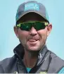  ??  ?? Ricky Ponting