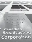  ??  ?? The CBC is offering a variety of services with its new app.