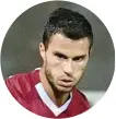  ??  ?? Lorenzo Crisetig, 27 anni, centrocamp­ista della Reggina