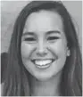  ??  ?? Mollie Tibbetts