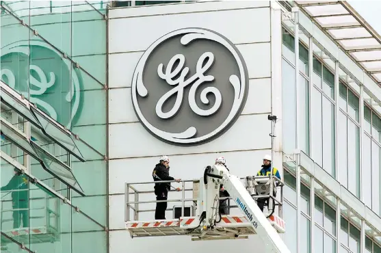  ?? SHUTTERSTO­CK ?? General Electric, entre las grandes firmas que nacieron en Nueva York durante la Segunda Revolución Industrial.