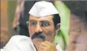  ??  ?? Arjun Rampal plays the lead role of Arun Gawli in Daddy.