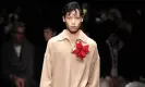  ?? ?? Poinsettia­s at JW Anderson. Photograph: Rex/Shuttersto­ck