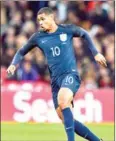  ?? AFP ?? Ruben Loftus-Cheek impressed in the England-Germany match.