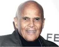  ??  ?? BELAFONTE