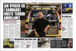  ??  ?? Ekstra Bladet 12. februar.