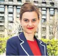  ??  ?? Jo Cox was both shot and stabbed in the attack outside her constituen­cy surgery