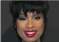  ??  ?? Jennifer Hudson: Grammy winner