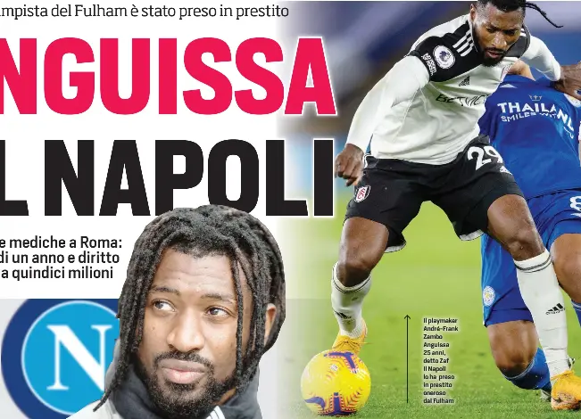 Anguissa Al Napoli Pressreader