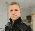  ??  ?? Polizeikom­missar Timo Weber