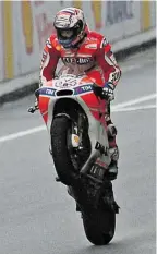  ?? BILD: SN/APA/AFP ?? Andrea Dovizioso