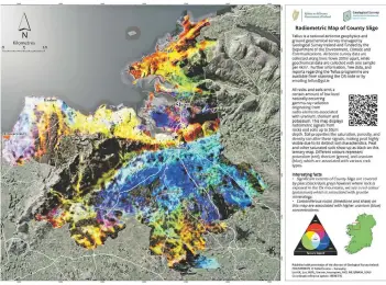 What are your county colours? - A different way of looking at County ...