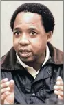  ??  ?? CHRIS HANI