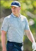  ?? Cliff Hawkins / Getty Images ?? Jordan Spieth is a golf star who fears players who don't qualify for the elite events might be tempted to join LIV.