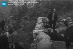  ?? La Campagne d’Italie, (Capture d’écran INA) ?? Le site de l’INA permet de visionner ce reportage tourné en 1968 à Sospel sur le tournage du téléfilm réalisé par Pierre Cardinal.