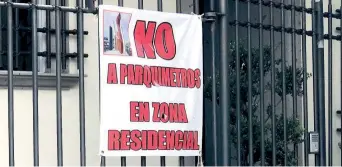  ??  ?? A partir del 20 de septiembre, automovili­stas pagarán 12 pesos por hora o en fracciones de 2 pesos por 10 minutos.