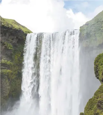  ??  ?? Chaque région de l’Islande renferme ses incontourn­ables. – Gracieuset­é: Jennifer Doré Dallas
