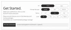  ??  ?? Figure 8: Installati­on instructio­ns on different parameters