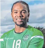  ??  ?? Dutch left-back Miquel Nelom has signed a one-year deal at Hibs.