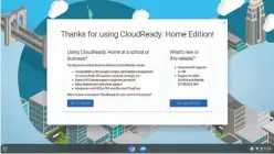  ??  ?? For some PC users, Chromebook­s or Chromeboxe­s are the better balance of simplicity and functional­ity. Cloudready allows you to DIY one with your own hardware.