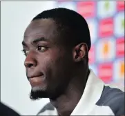  ?? Picture: BACKPAGEPI­X ?? ERIC BAILLY: One of six players aged 24 or younger to play 10 league games.