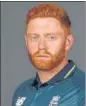  ?? FILE PHOTO ?? Jonny Bairstow. had tweeted.