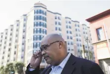  ?? Jeff Chiu / Associated Press ?? Former S.F. Public Works Director Mohammed Nuru is at the center of investigat­ions into alleged wrongdoing at City Hall.