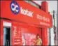  ?? MINT ?? Kotak Mahindra Bank aims to recover ₹33.5 crore following resolution