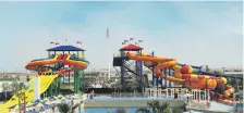  ?? DXBE ?? Dubai Entertainm­ents theme parks had a strong Q4