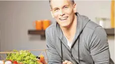  ?? FOTO: HEALTHMEDI­A ?? Ernährungs-Entertaine­r Patric Heizmann gibt Tipps.