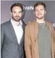  ?? |NETFLIX ?? Charlie Cox y Finn Jones hablaron con Publimetro sobre la serie de Netflix.