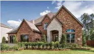  ??  ?? Money-saving incentives and special financing for quick-delivery homes make for big savings opportunit­ies, Sept. 8-30 during Toll Brothers’ National Sales Event.