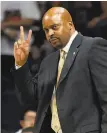  ?? Rick Scuteri / Associated Press ?? Cuonzo Martin is entering his second season at Cal.