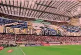  ?? ?? Il derby
Edin Dzeko è diventato il marcatore più anziano dell’Inter contro il Milan in Serie A (superato Walter Samuel, 34 anni e 198 giorni)