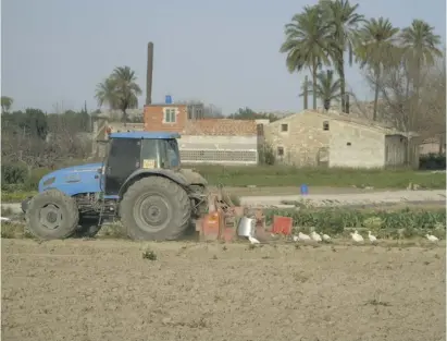  ?? Photo: D Jones ?? Rain-fed agricultur­e is on the brink, say farmers