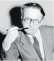  ?? THE ASSOCIATED PRESS ?? Novelist Raymond Chandler’s Advice to a Secretary was published this week in the spring issue of the literary quarterly The Strand.