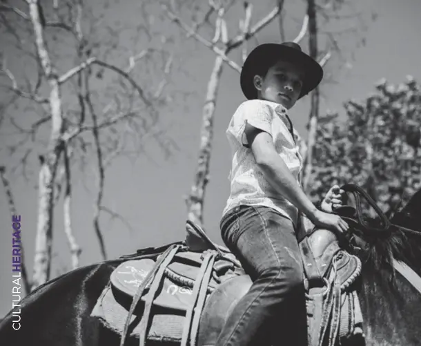 The Cabalgata Costa Rica’s Hidden Cowboys - PressReader