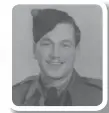  ??  ?? Pvte. Clifford E. Woolnough Queen’s Own Rifles. killed in action in Italy, 17 Feb.1944.