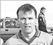  ??  ?? JOHN O’GORMAN: Full-back