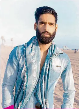  ??  ?? Siddharth Mallya, the son of one-time business tycoon Vijay Mallya, reveals that he had been hit by depression three years ago