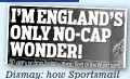  ??  ?? Dismay: how Sportsmail revealed Jones’s regret