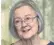  ??  ?? Lady Hale, the new president of the Supreme Court, spoke at a press conference yesterday in Westminste­r