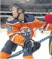  ?? REUTERS ?? Jesse Puljujarvi.