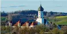  ?? Archivfoto: Weizenegge­r ?? Im Kloster Wettenhaus­en ist heute touristisc­her Jahresauft­akt.