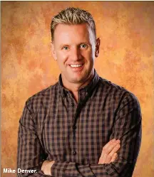 Popular Country singer Mike Denver and special guest to perform live ...