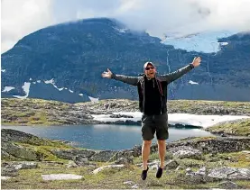  ?? TIM WARRINGTON ?? Norway will make you jump for joy.