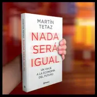  ??  ?? Lo que viene
“Faltan pocos años para que los algoritmos reemplacen a los humanos y generen una revolución que modifique de manera dramática la creación de riqueza y el mundo del trabajo”.