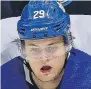  ??  ?? William Nylander