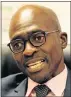  ??  ?? MALUSI GIGABA