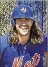  ??  ?? Jacob deGrom